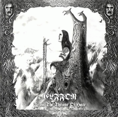 Elffor : From the Throne of Hate (Re-Recorded)